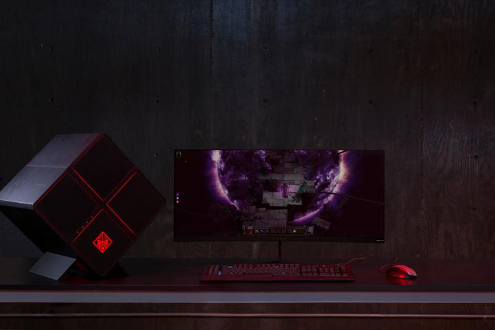 Produktbild HP Omen X 35 (3440 x 1440 Pixel, 35.03")