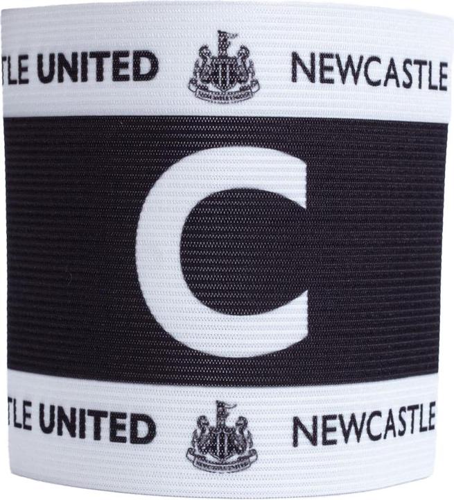 Newcastle United FC Armband des Kapitäns Wappen