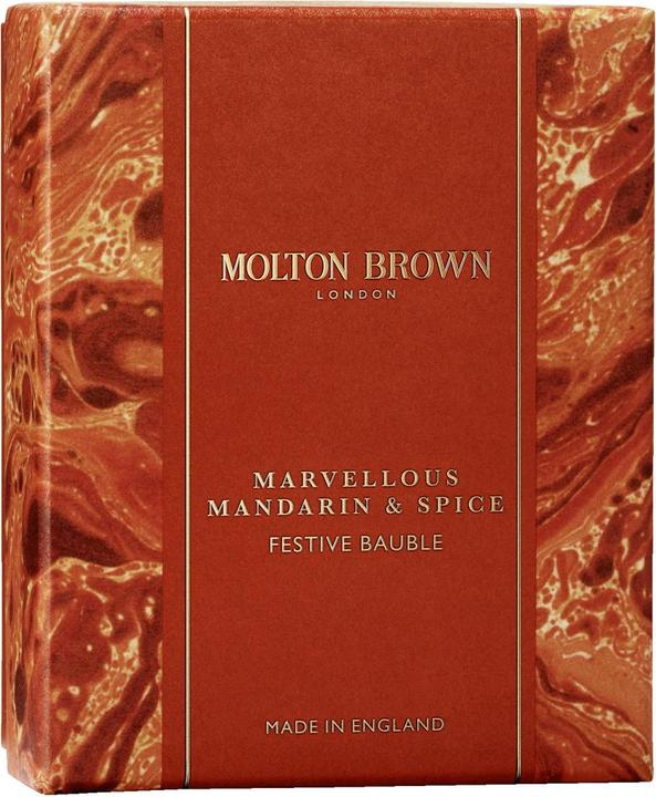 Image du produit Molton Brown Marvellous Mandarin & Spice Festive Bauble