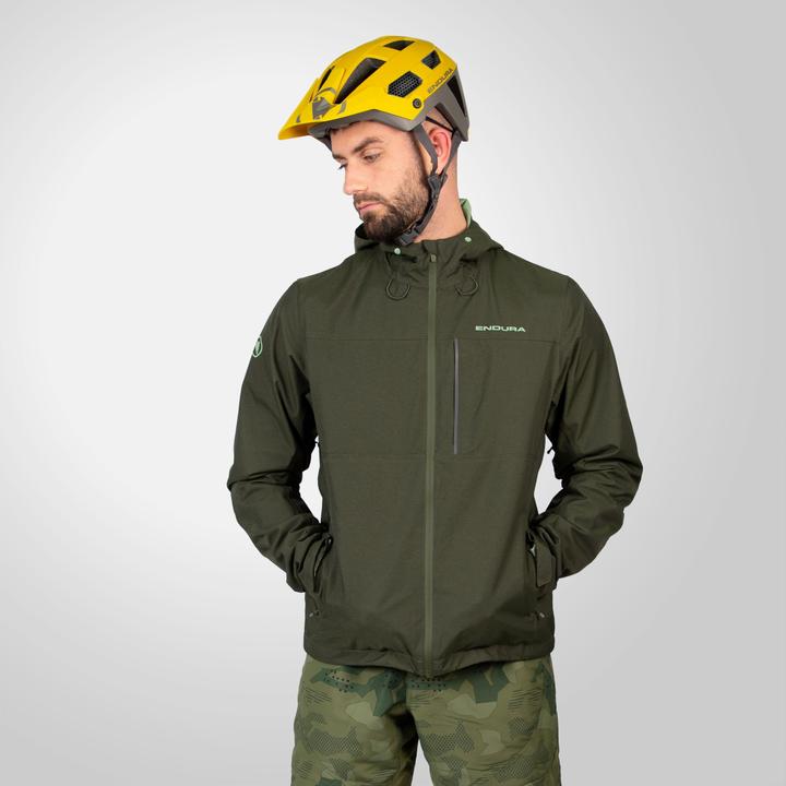 Actual product image Endura Hummvee WP (M)
