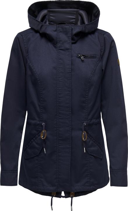 Produktbild Only Leinen Parka Jacke (L)