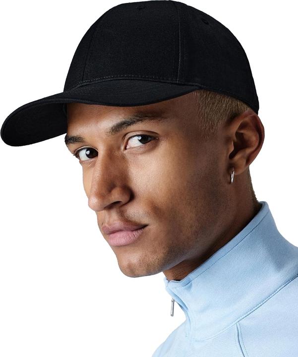 Actual product image Beechfield Urbanwear 6 panel cap (One size)
