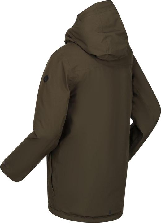 Actual product image Regatta Yewbank Insulated Jacket (116)