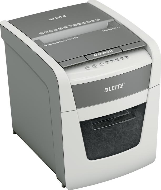 Actual product image Leitz IQ Small Office (Particle cut)