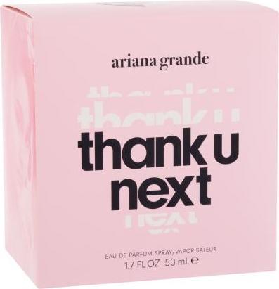 Produktbild Ariana Grande Thank U Next (Eau de Parfum, 50 ml)
