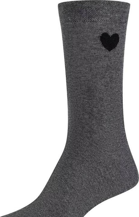 Produktbild Camano Ca-Soft Hearts Socks (2er Pack, 39 - 42)