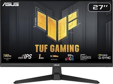 Actual product image ASUS TUF Gaming VG279Q3A (1920 x 1080 pixels, 27")