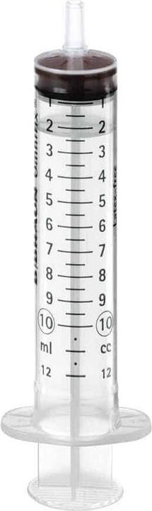 Produktbild B.Braun OMNIFIX 1xinj spr luer 10ml exzen 100