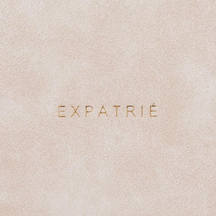 Actual product image Expatrié Fleur Crossbody Bag