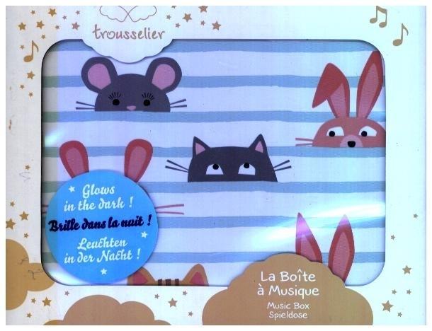 Actual product image Trousselier Funny cats