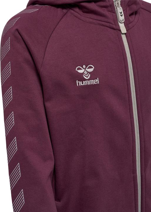 Immagine prodotto hummel Hmlmove Grid Cotton Zip Hoodie Kids (176)