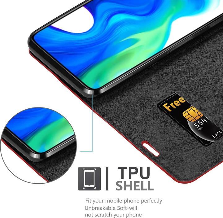 Produktbild Cadorabo Cover (Xiaomi Poco F2 Pro)