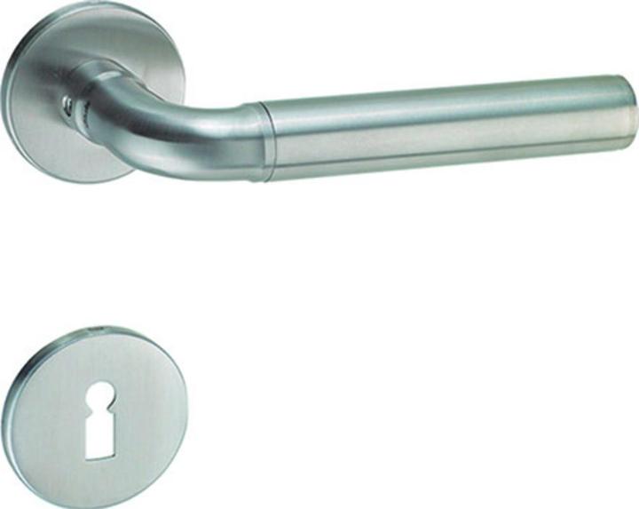 Glutz Lever handle 5287 INOX Basel (Door handle)