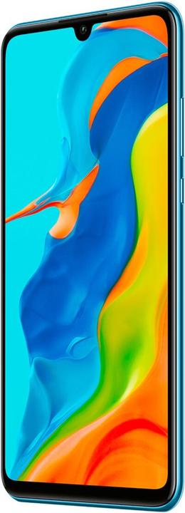 Immagine prodotto Huawei P30 Lite (6GB) Nuova Edizione (256 GB, Blu pavone, 6.15", Doppia SIM Ibrida, 48 Mpx, 4G)