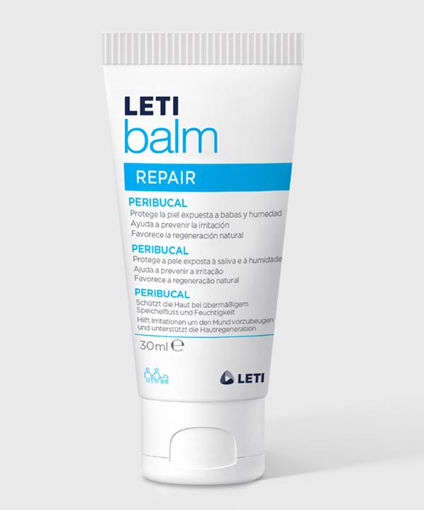 Immagine prodotto Leti LETIbalm crema peribucale riparatrice, 30 ml Crema (30 ml, Collutorio)