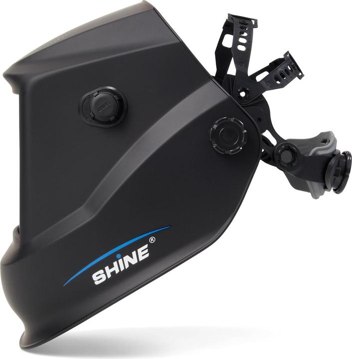 Actual product image Shine Schweisshelm 8000X-HD SUPERVIEW