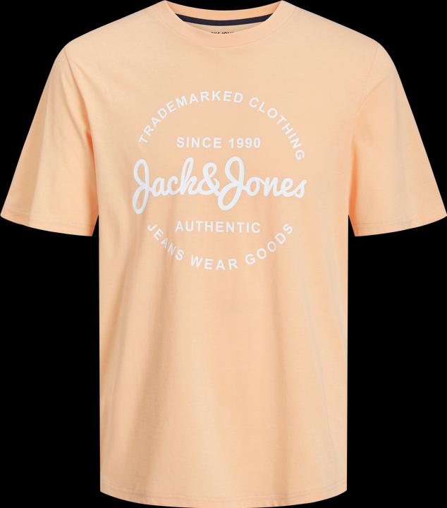 Produktbild Jack & Jones 5er-pack Gedruckt Rundhals T-shirt T-shirt (XS)