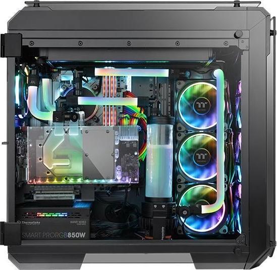 Produktbild Thermaltake Pacific RGB Plus TT Premium Edition LED-Fittings - Hardtube