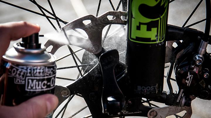Produktbild Muc-Off Disc Brake Cleaner (400 ml, Bremsreiniger)