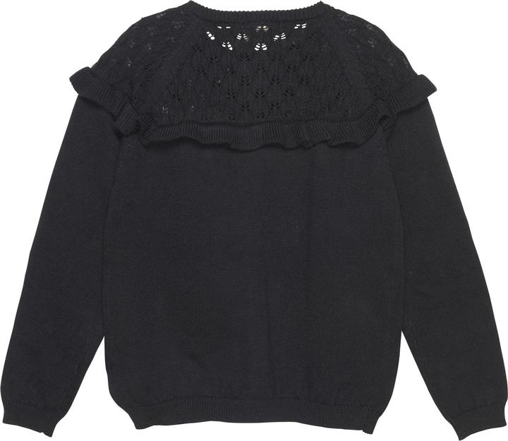 Actual product image Minymo MICardigan Knit - 123319 (134)