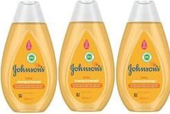 Produktbild Johnson & Johnson Johnsons Baby Shampoo 300 Ml (300 ml, Flüssiges Shampoo)