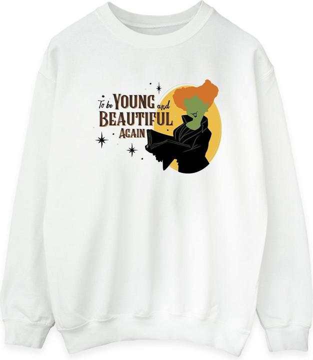 Disney Hocus Pocus To Be Winifred Sweatshirt (S)
