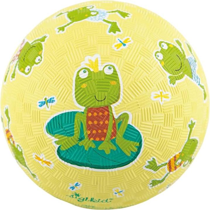 Sigikid Frosch Kautschukball (MQ3) **