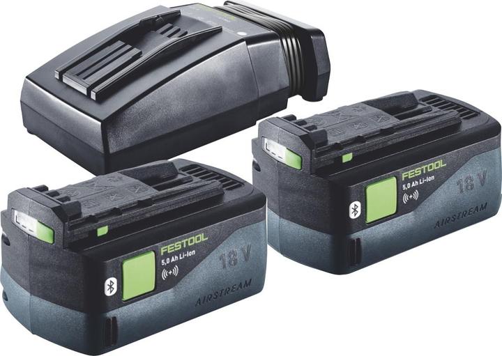 Produktbild Festool Akku-Säbelsäge RSC 18 5,0 EB-Plus