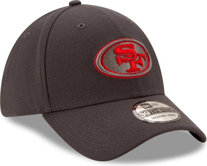 Actual product image New Era 39Thirty San Francisco 49Ers (L)