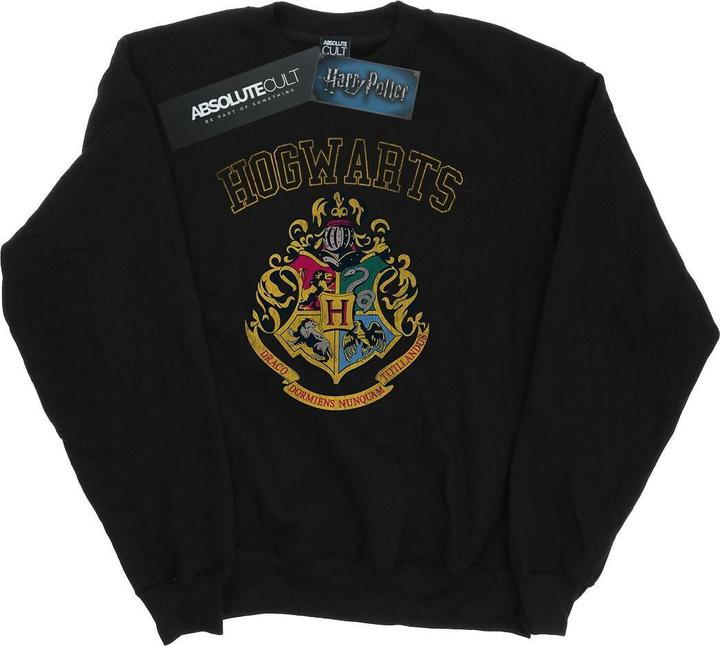 Produktbild Varsity Style Crest Sweatshirt (4XL)