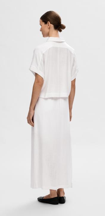 Immagine prodotto Selected Femme Camicia a maniche corte cropped (40)