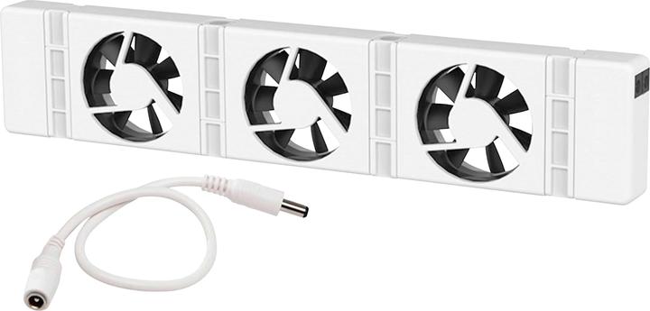 SpeedComfort 2.0 Extension set radiator amplifier