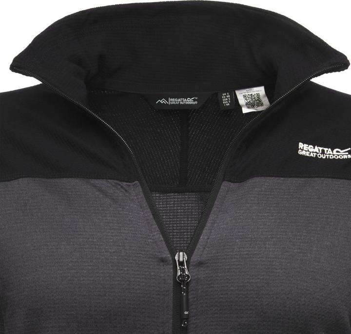 Actual product image Regatta Highton Full Zip Fleece V - 66415 (50)