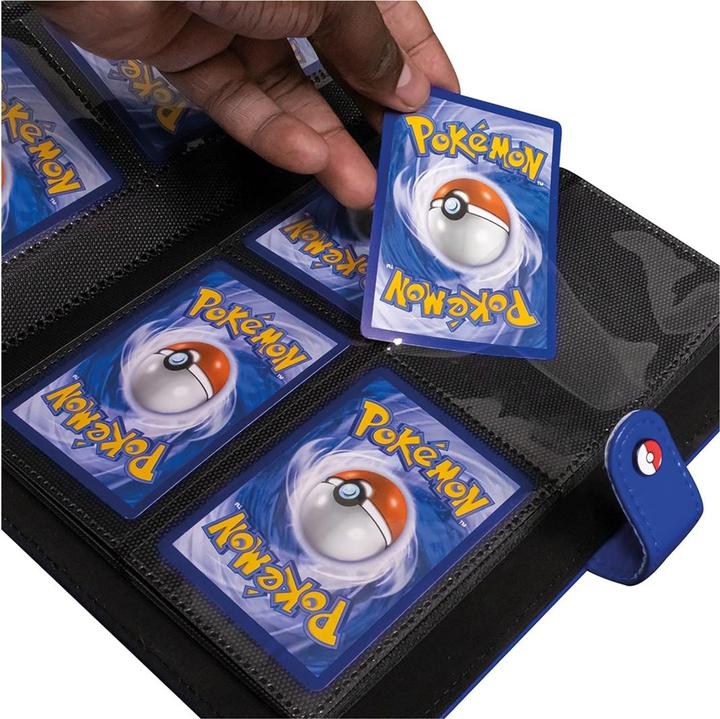 Immagine prodotto Ultra Pro Pokémon - Premium Snap Binder