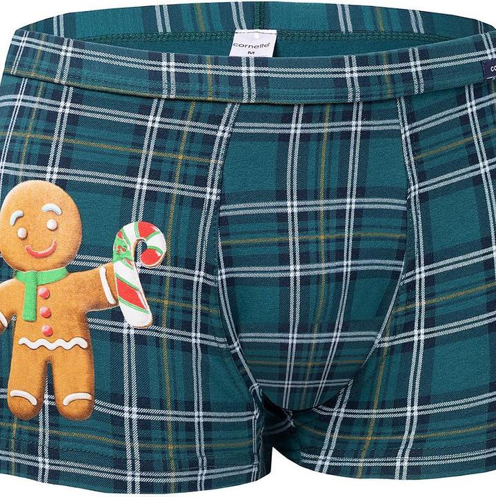 Corvette Boxershorts Cornette