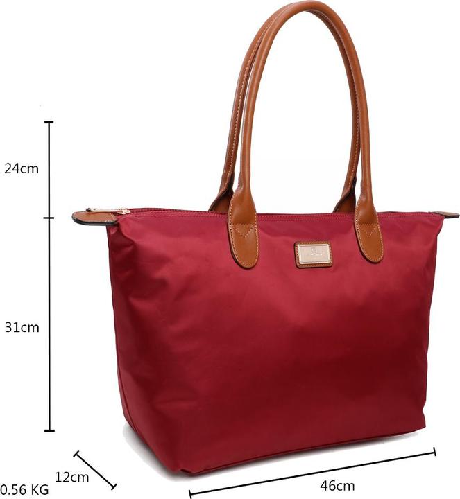 Produktbild Gallantry Polyester Tote Bag (5 l)