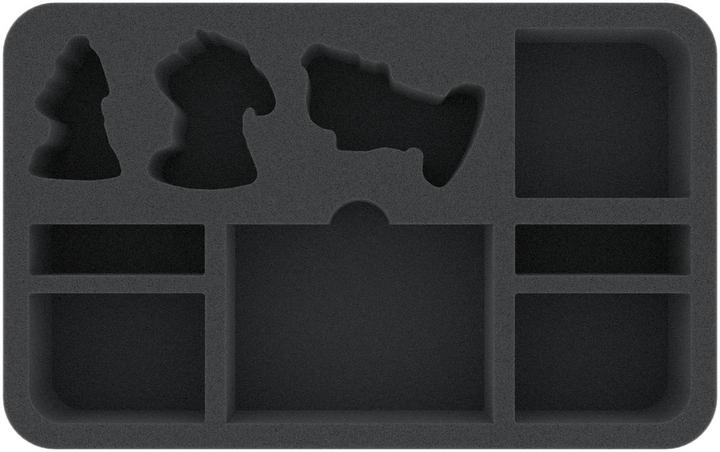 Produktbild Feldherr Magnetbox grün für Warhammer Underworlds: Nethermaze - Dromms Auserkore (Kunststoff)