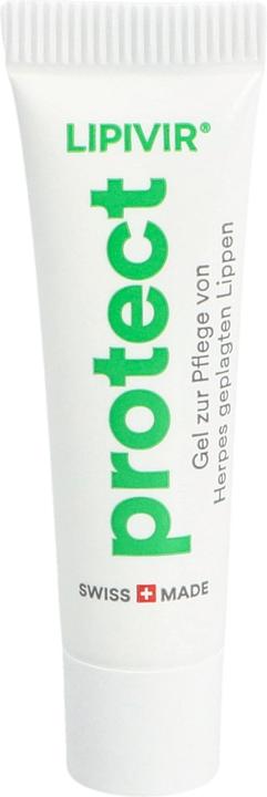Actual product image Lipivir protect 2.5 ml (Balm, 2.50 ml)
