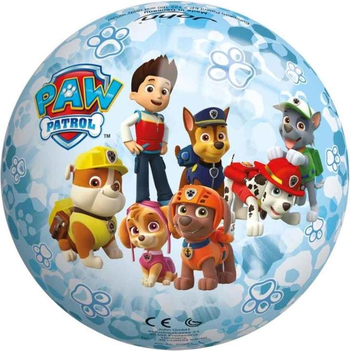 Actual product image John Paw Patrol