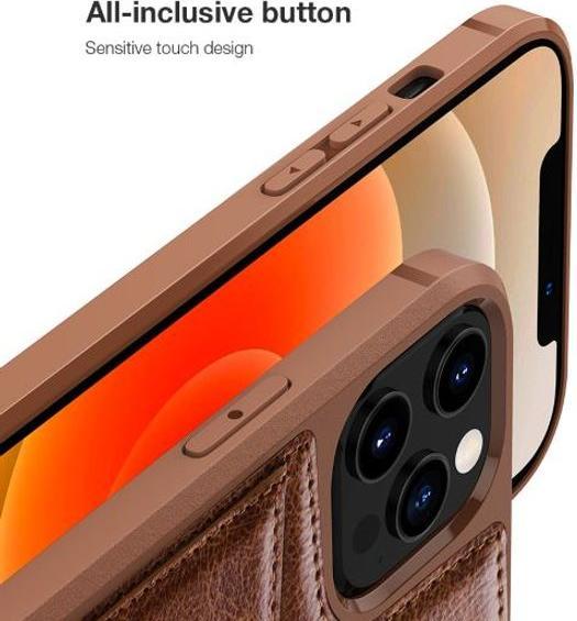Image du produit Nillkin Aoge Series Hardcase Coque (Apple iPhone 12, Apple iPhone 12 Pro)