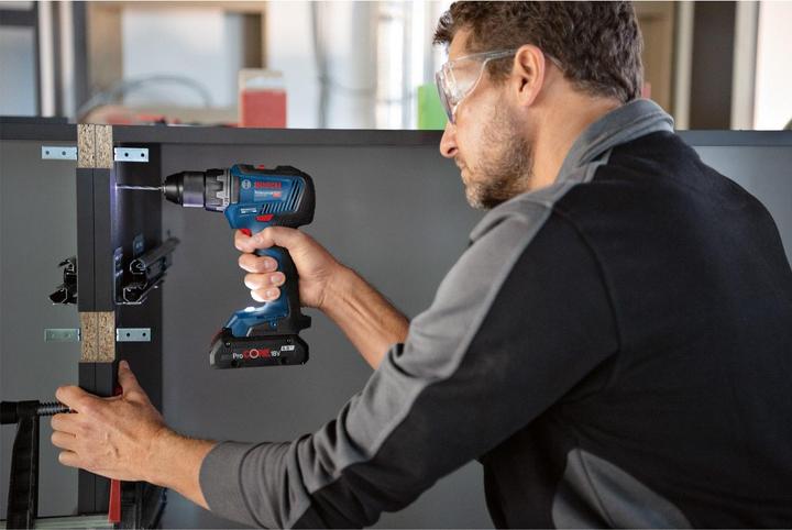 Productafbeelding Bosch Professional GSR 18V-55 (Oplaadbare batterij)