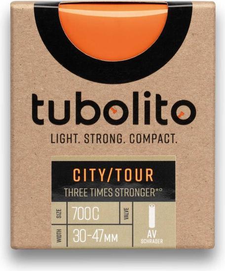 Tubolito X-Tubo-CX / Gravel-All SV60 (Presta (SV), 28", 60 mm)