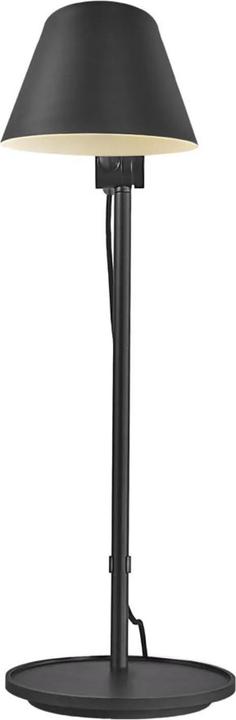 Actual product image Nordlux Table lamp Stay Long E27, Black (E27)