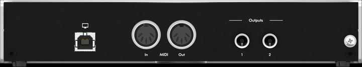 Actual product image iConnectivity ConnectAUDIO2/4 (USB)