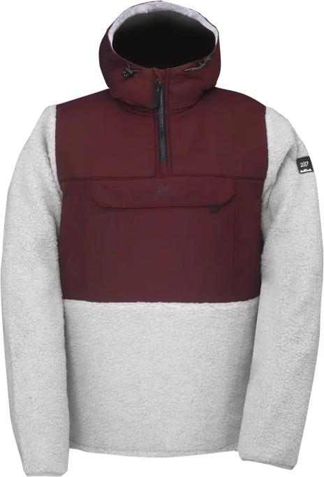 2117 Kapela Fleecejacke (L)