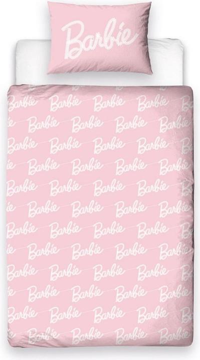 Produktbild Barbie Reversible Figuren Bettbezug Set