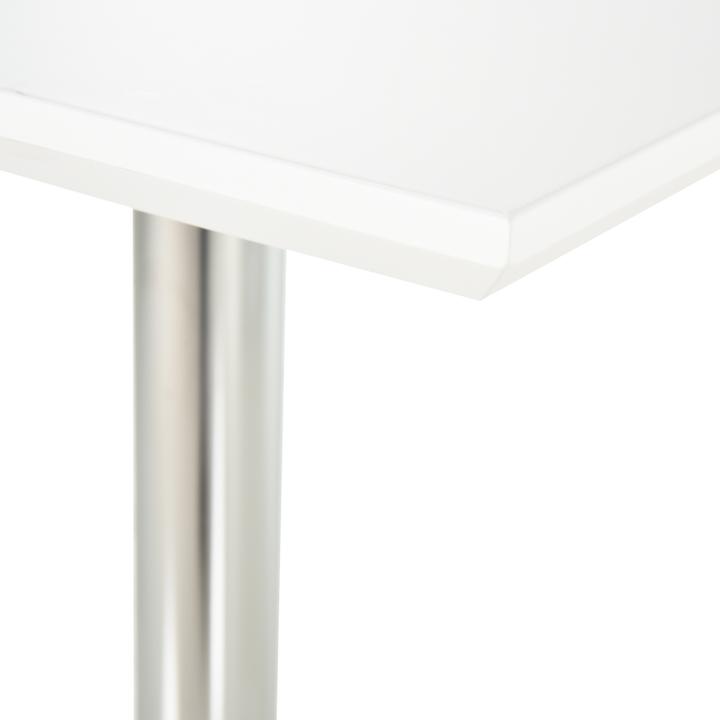 Produktbild Homcom Bistrotisch höhenverstellbar (60 x 60 x 92 cm)