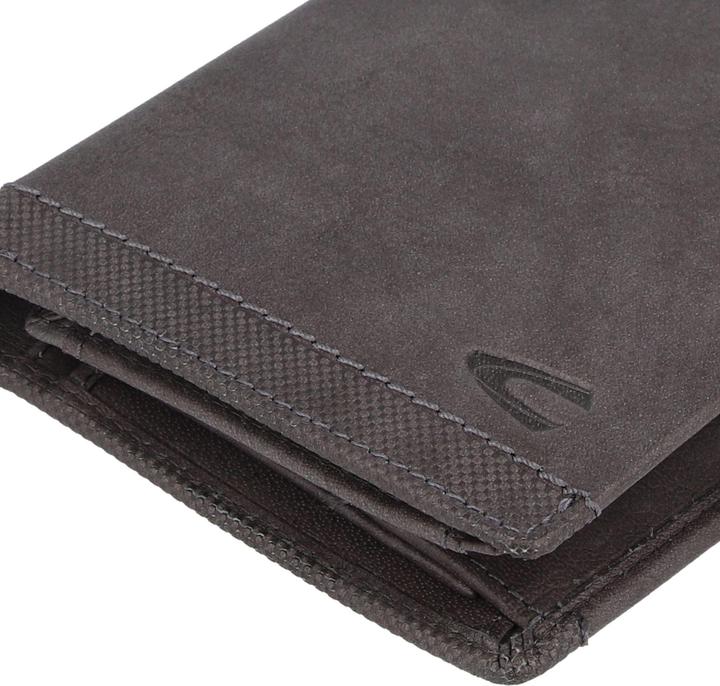 Actual product image Camel Active Nimbus wallet RFID protection leather 10 cm
