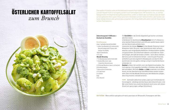 Produktbild Ein Tag ohne Kartoffelsalat ist kulinarisch betrachtet ein verlorener Tag (Deutsch, Martina Meuth, Hubertus Schüler, Moritz 'Moritz' Bernd Neuner-Duttenhofer, 2020)