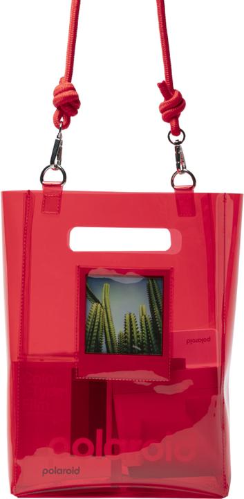 Actual product image Polaroid Bucket Bags (Camera shoulder bag)